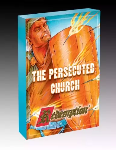 Game-Redemption: The Pesecuted Church Card Pack (15 Cards)