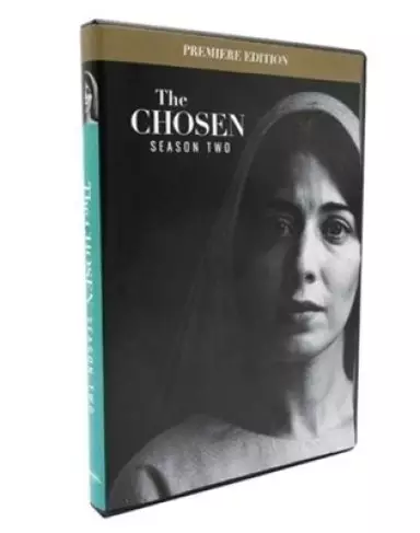 The Chosen Season 2 DVD