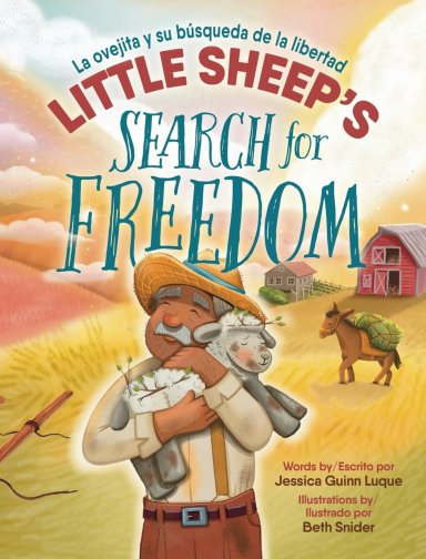 Little Sheep's Search for Freedom: La ovejita y su b