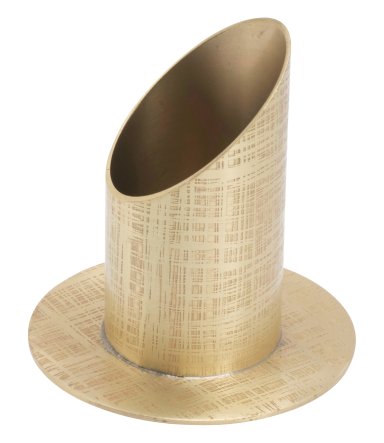 Matt Candle Holder D 4 cm