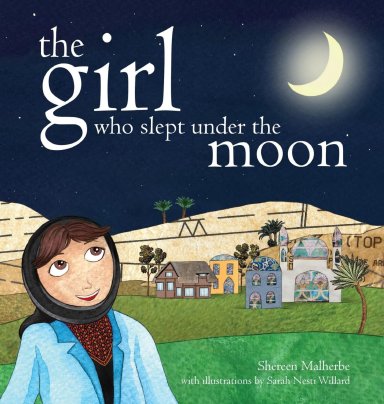 Girl Who Slept Under The Moon