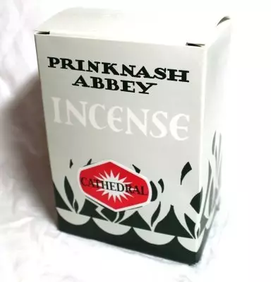 Cathedral Incense 500g Box