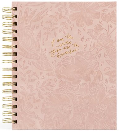 12-Month Undated Planner: Sonora Design, Spiral