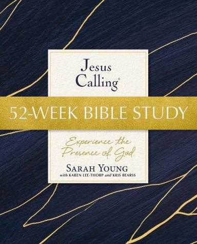 Jesus Calling 52-Week Bible Study