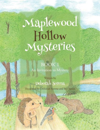 Maplewood Hollow Mysteries : An Invitation to Mystery (Book 1)