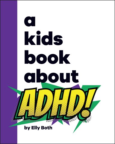 Kids Book About Adhd