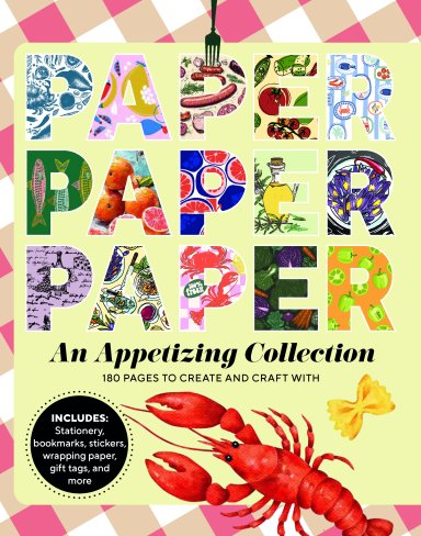 Paper Paper Paper: An Appetizing Collection