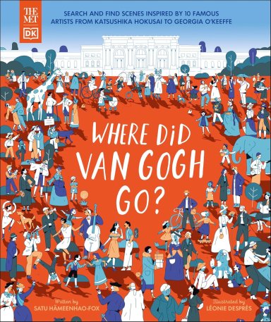 Met Where Did Van Gogh Go?