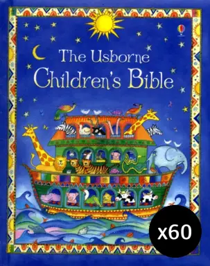 The Usborne Children's Bible - Miniature Edition - Pack of 60
