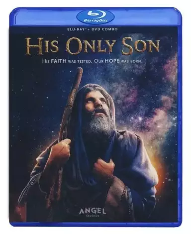 DVD-His Only Son (Blu Ray/DVD Combo)
