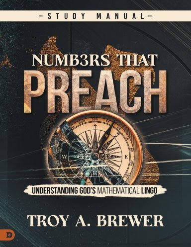 Numbers That Preach Study Manual