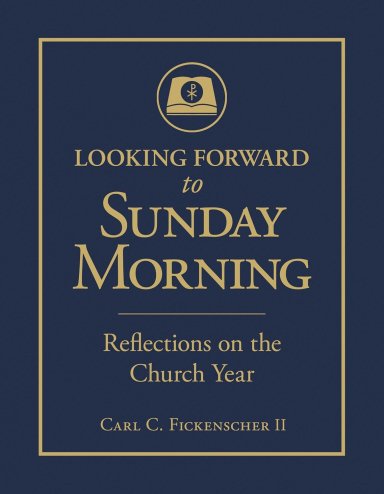 Looking Forward To Sunday Morning
