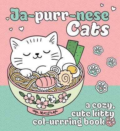 Ja-purr-nese Cats