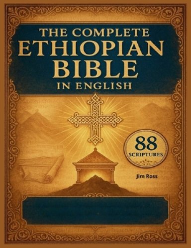 The Complete Ethiopian Bible In English