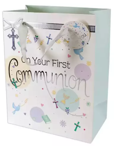 Symbolic Communion Gift Bag