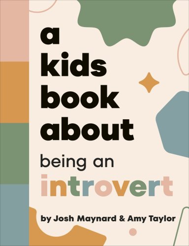 Kids Book About Being An Introvert