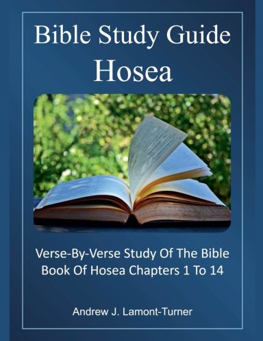 Bible Study Guide: Hosea