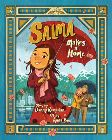 Salma Makes A Home