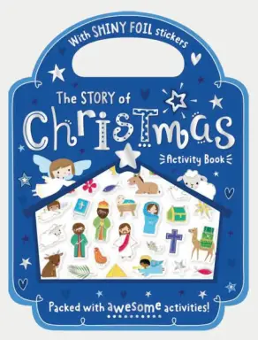 The Story of Christmas  Activity Book