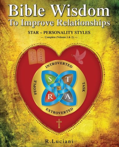 Bible Wisdom To Improve Relationships: STAR Personality Styles
