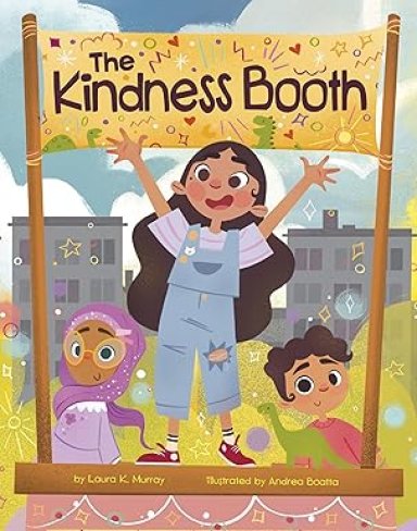 Kindness Booth