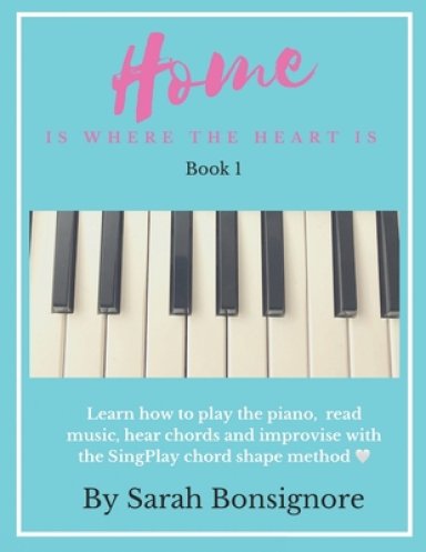 Home Is Where The Heart Is Book 1