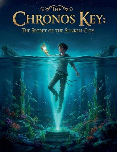 The Chronos Key : The Secret Of The Sunken