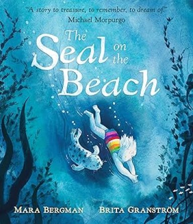Seal On The Beach