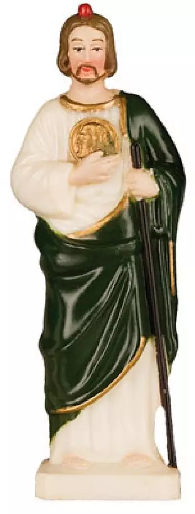 4 inch St. Jude Statue