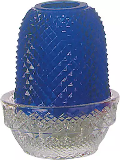 Fairy Pyramid Holder - Blue