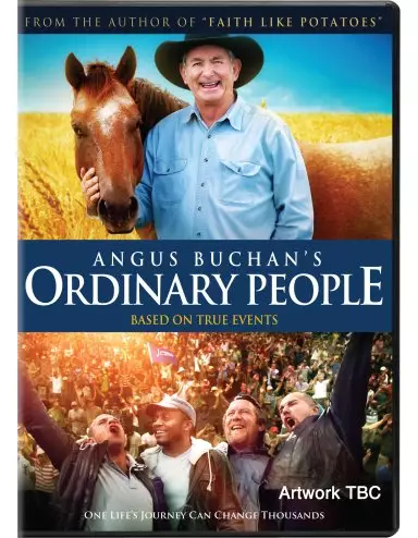 Ordinary People DVD