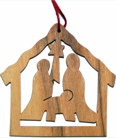 Small Olive Wood Stable Design