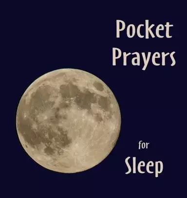 Pocket Prayers for Sleep