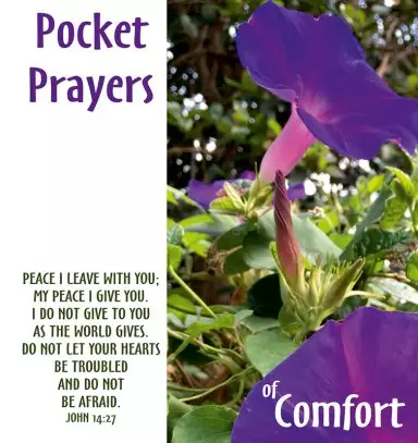 Pocket Prayers of Comfort
