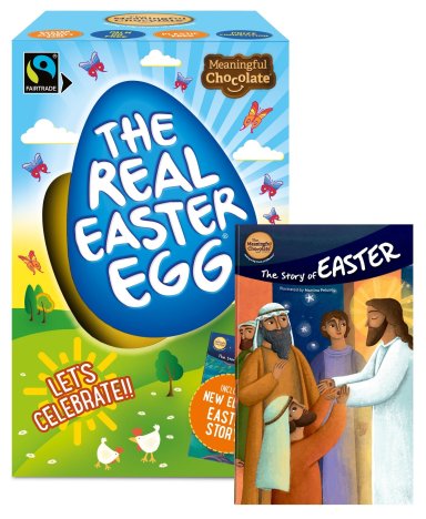 The Real Easter Egg