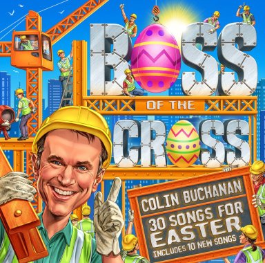 Boss of the Cross CD