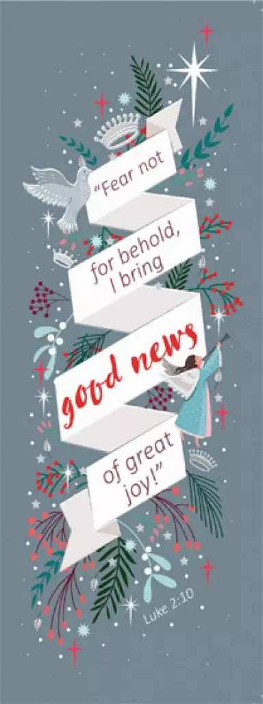 Christmas Cards: Good News (Pack of 10)