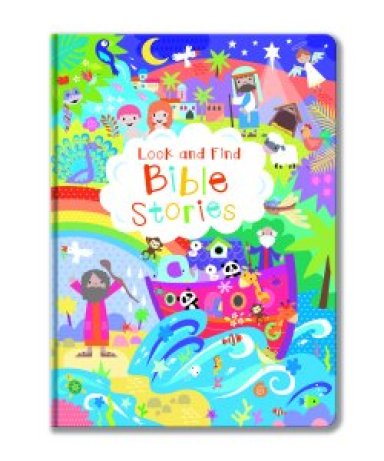 Look and Find Bible Stories