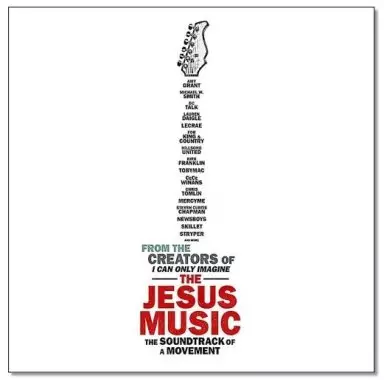 The Jesus Music Soundtrack CD