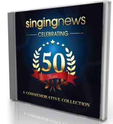 Singing News Celebrating 50 Years