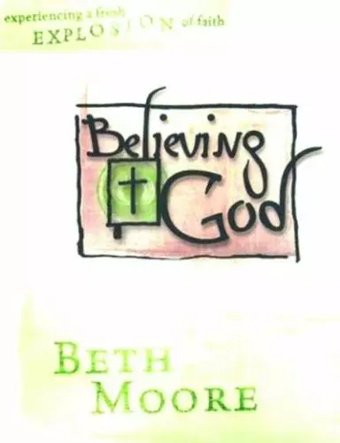 Believing God 6 Audio DVD Set
