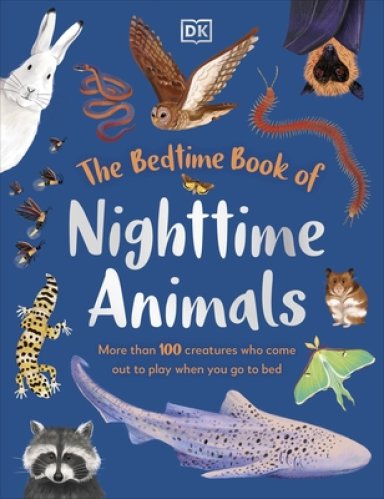 Bedtime Book Of Nighttime Animals