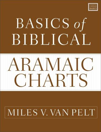 Basics of Biblical Aramaic Charts