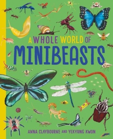 Whole World Of...: Minibeasts