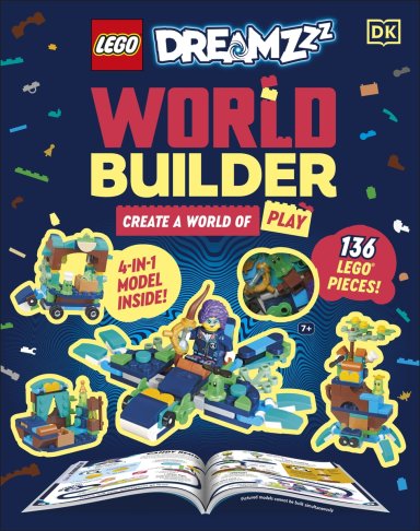 Lego Dreamzzz World Builder