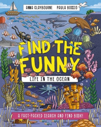 Find The Funny: Life In The Ocean