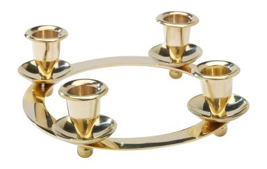 Candle Holder D 21 cm