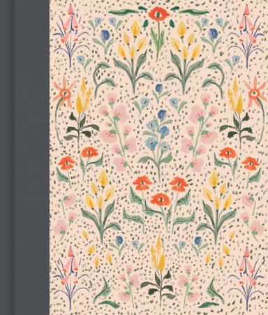 ESV Journaling Bible, Artist Series (Cloth over Board, Lulie Wallace, In Bloom)