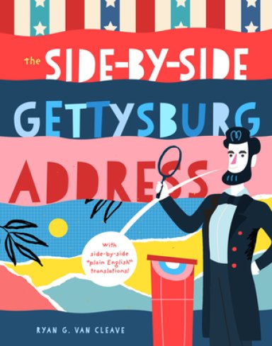 Side-by-side Gettysburg Address