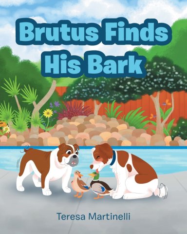 Brutus Finds His Bark